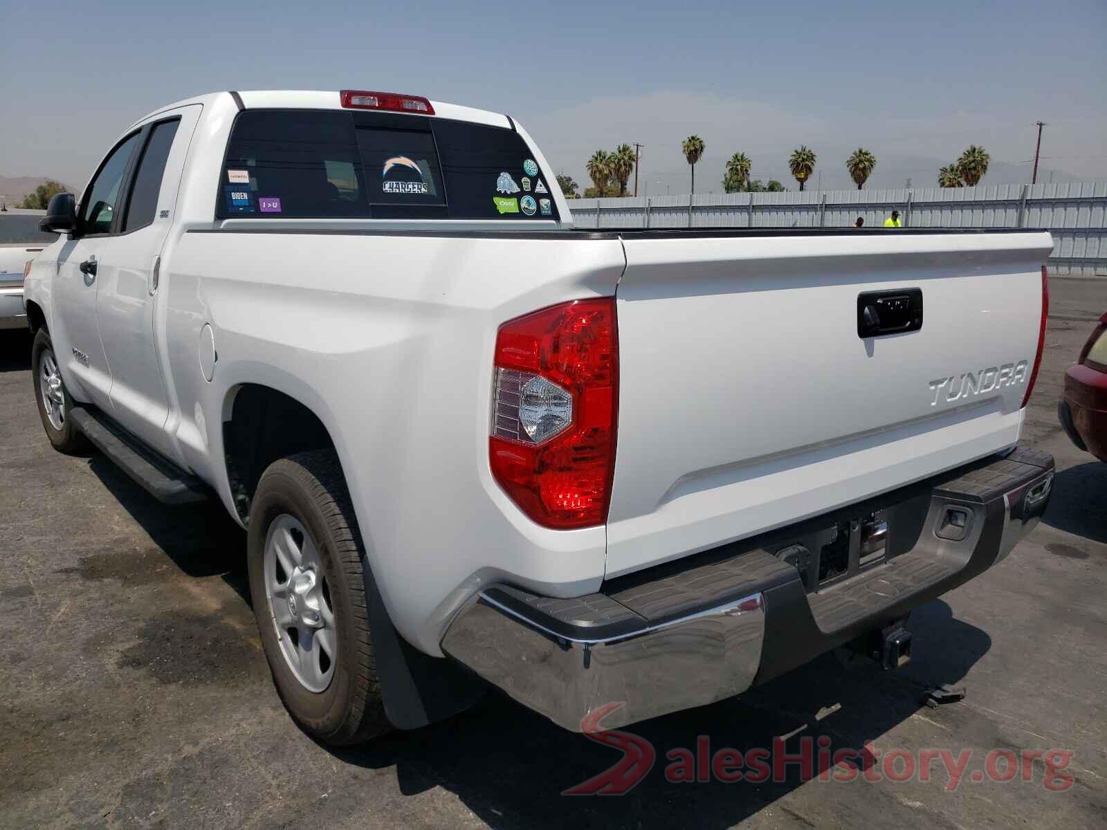 5TFRM5F1XHX120075 2017 TOYOTA TUNDRA