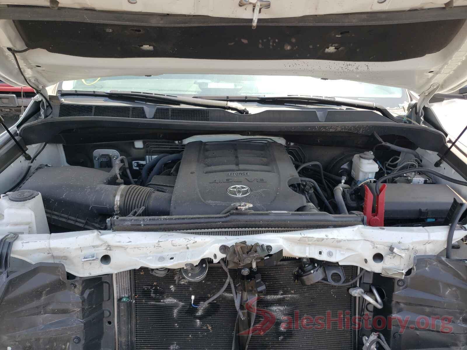 5TFRM5F1XHX120075 2017 TOYOTA TUNDRA