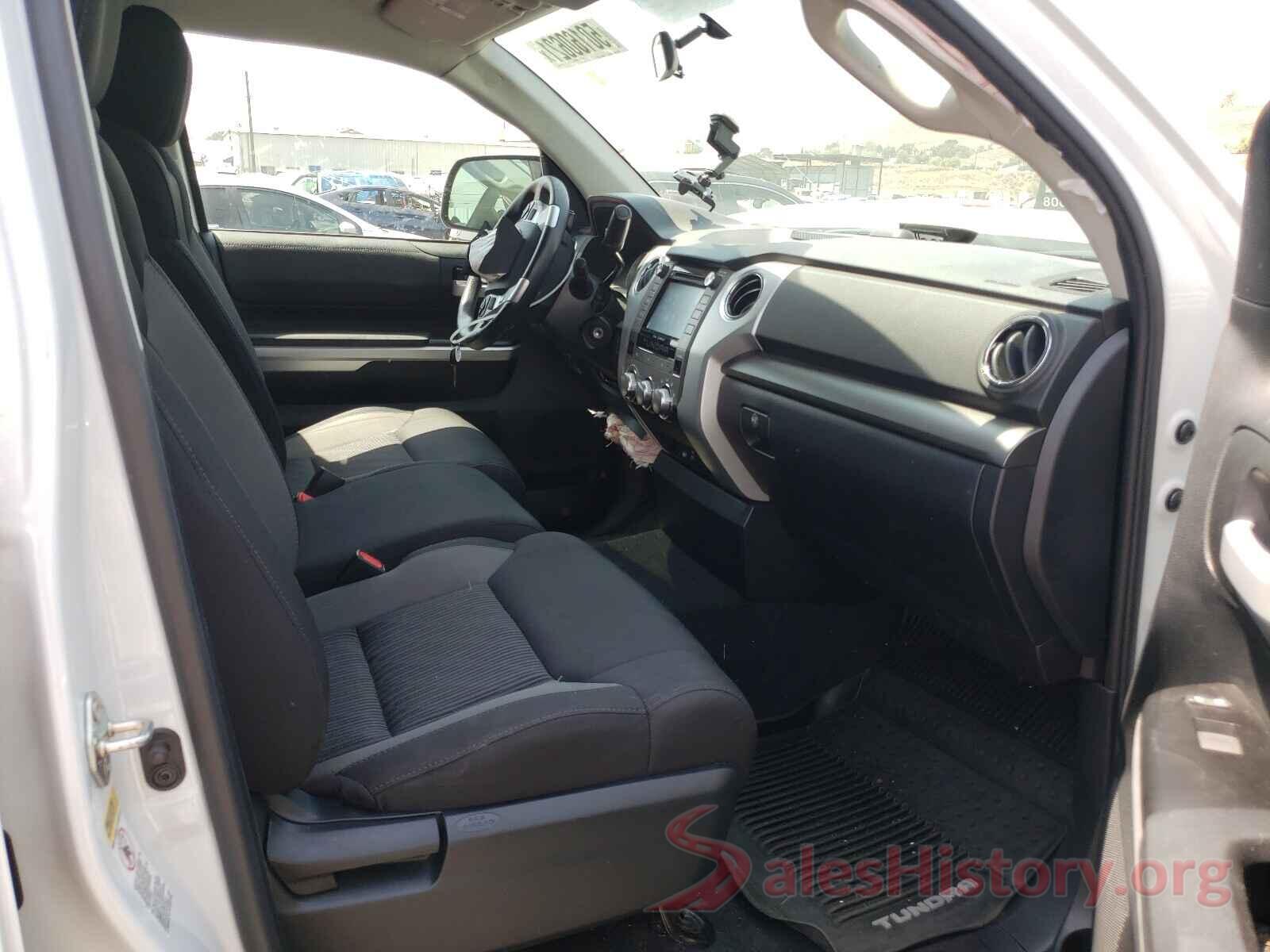 5TFRM5F1XHX120075 2017 TOYOTA TUNDRA