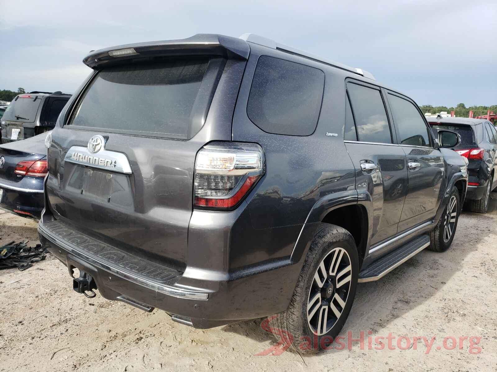 JTEZU5JR6K5194959 2019 TOYOTA 4RUNNER