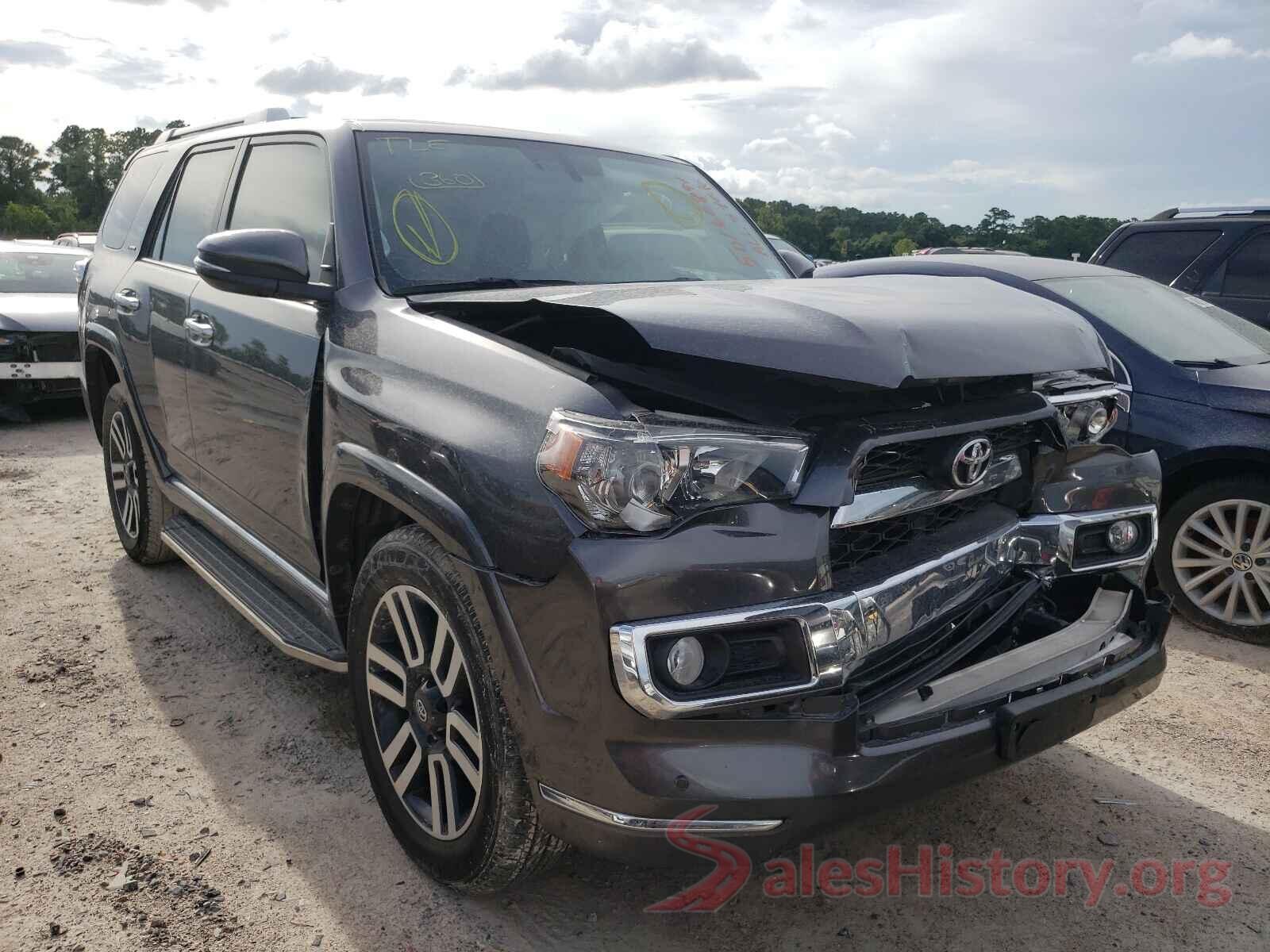 JTEZU5JR6K5194959 2019 TOYOTA 4RUNNER