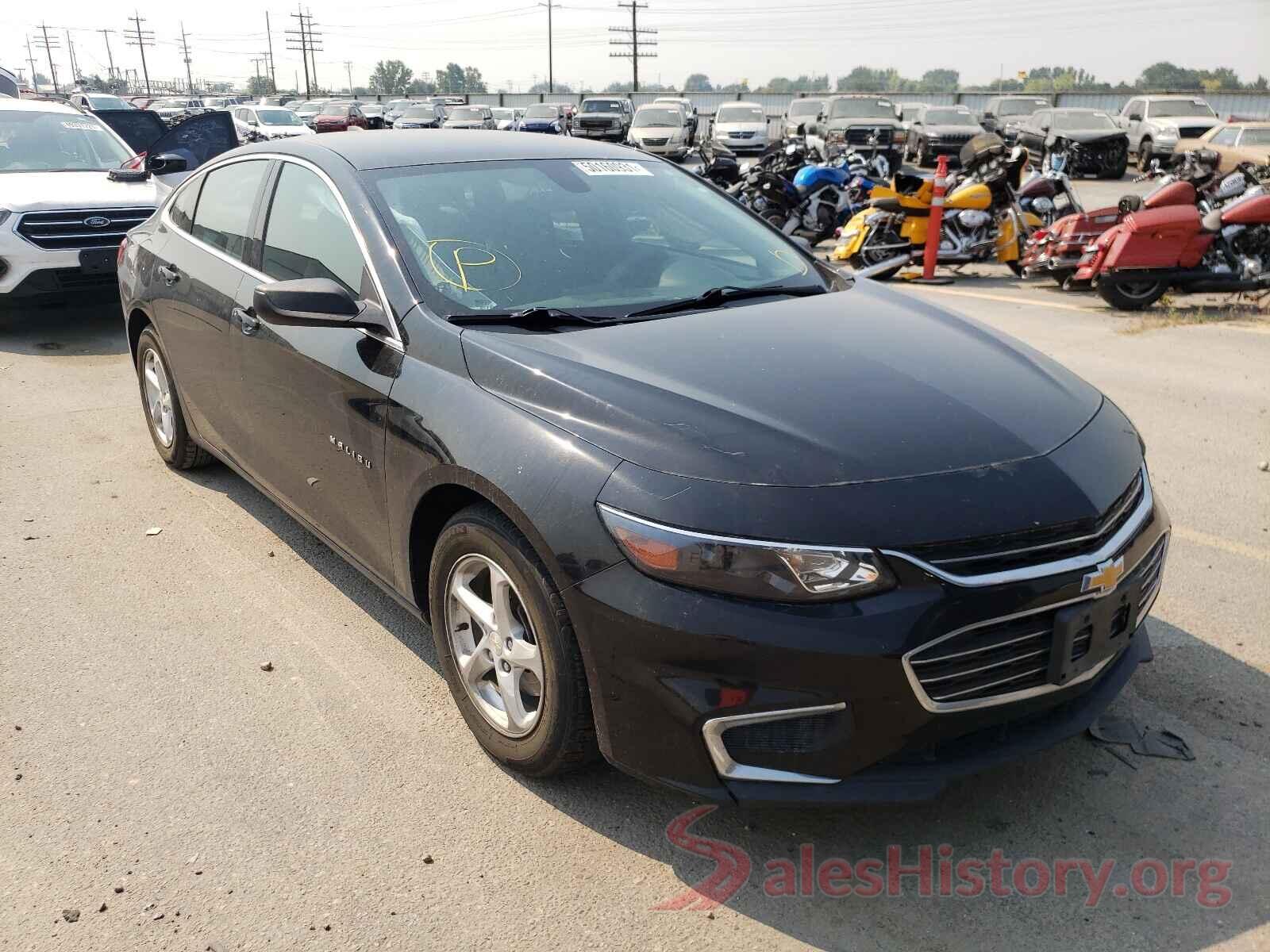 1G1ZB5ST9HF200642 2017 CHEVROLET MALIBU