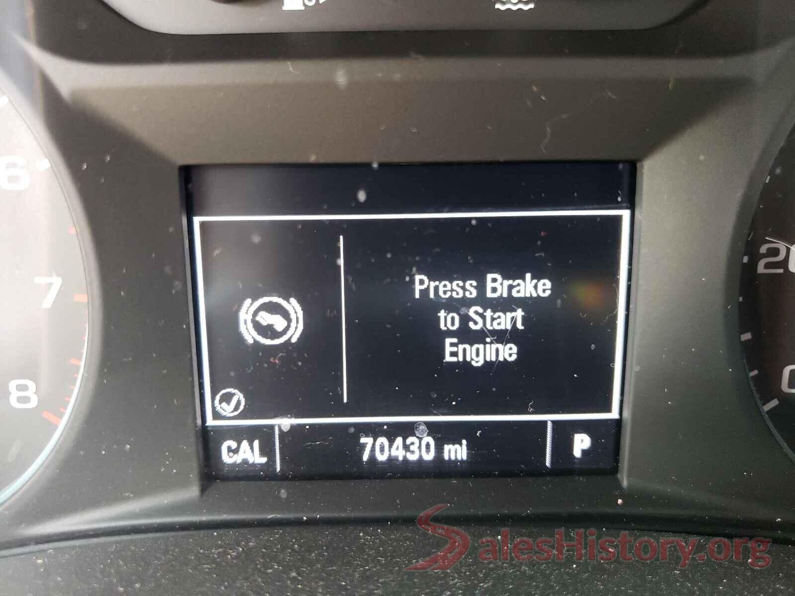 1G1ZB5ST9HF200642 2017 CHEVROLET MALIBU