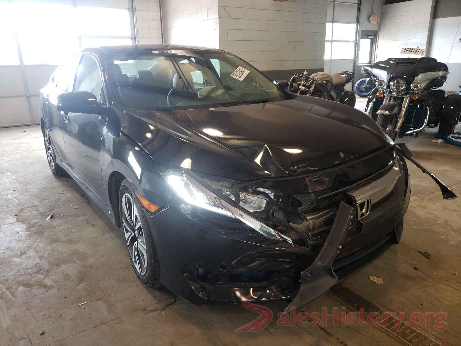 2HGFC1F7XGH652546 2016 HONDA CIVIC