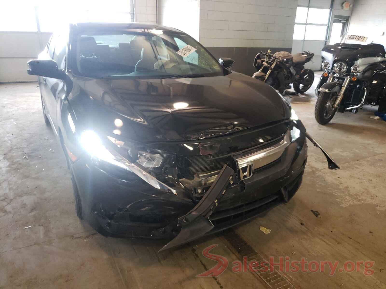 2HGFC1F7XGH652546 2016 HONDA CIVIC