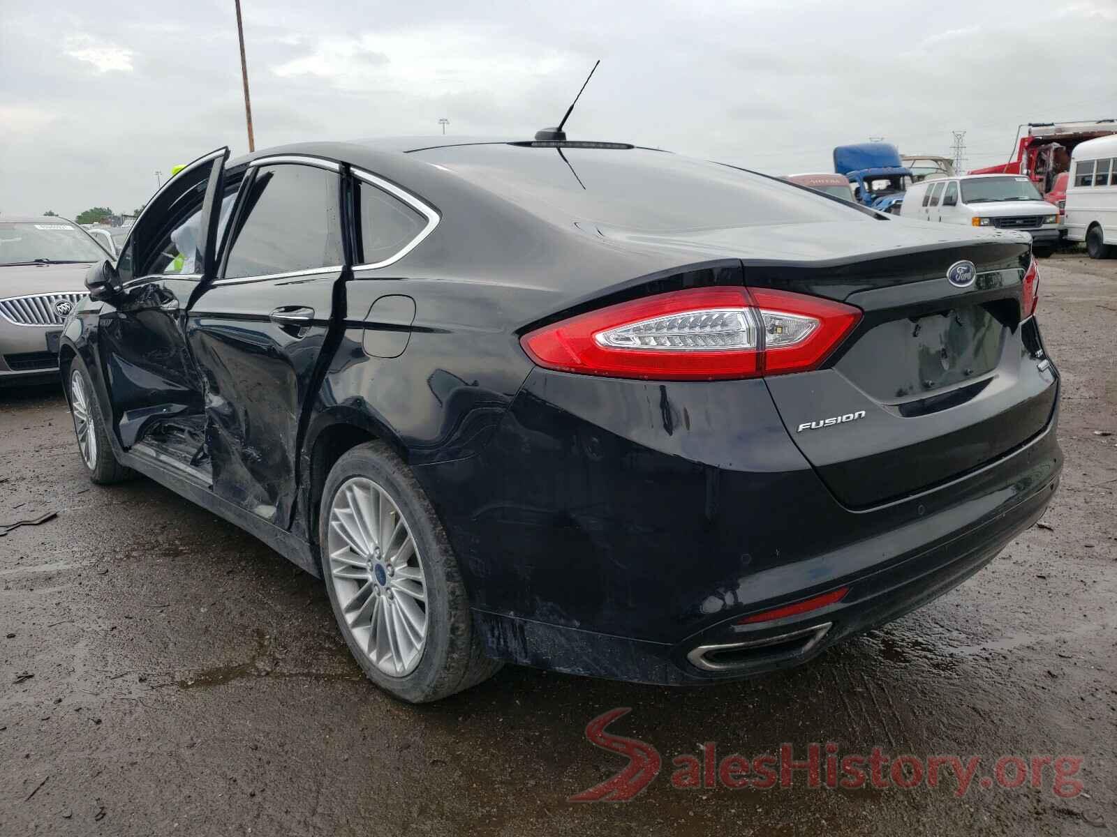 3FA6P0H98GR156067 2016 FORD FUSION