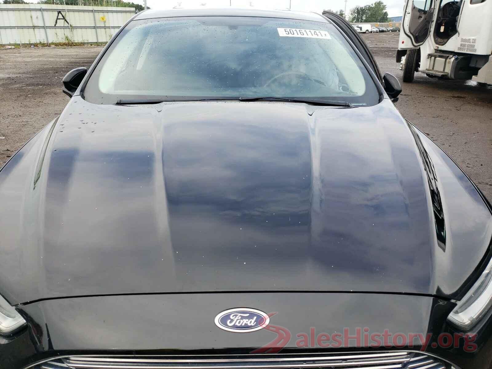 3FA6P0H98GR156067 2016 FORD FUSION