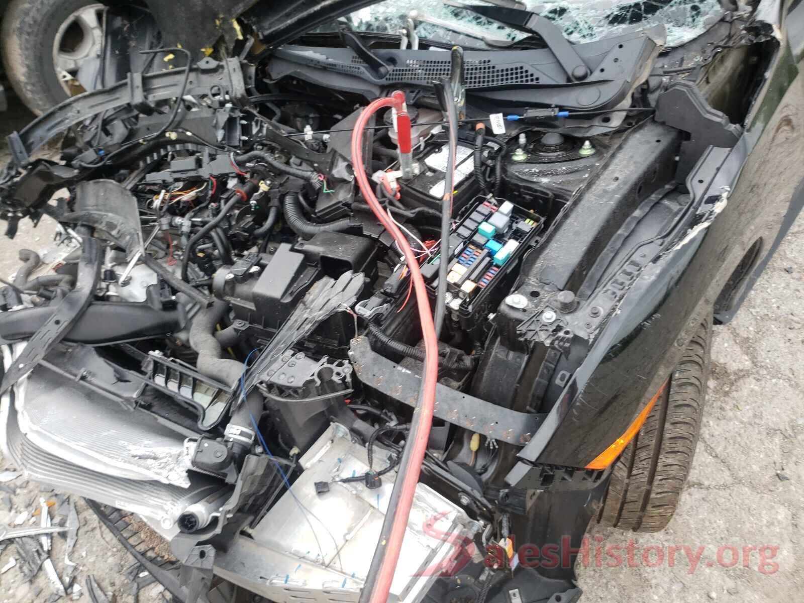 SHHFK7H90JU210941 2018 HONDA CIVIC