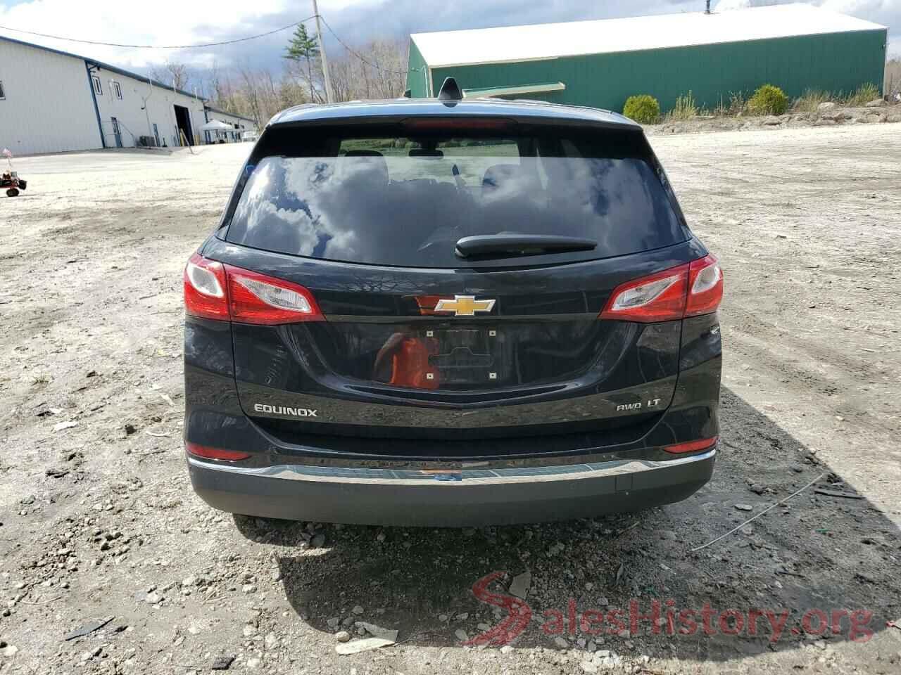 3GNAXUEV8LL271768 2020 CHEVROLET EQUINOX