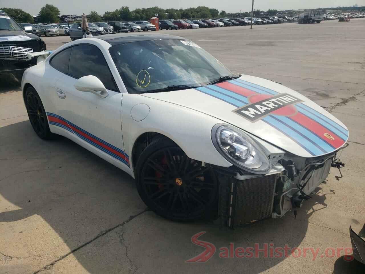 WP0AB2A93FS110240 2015 PORSCHE 911