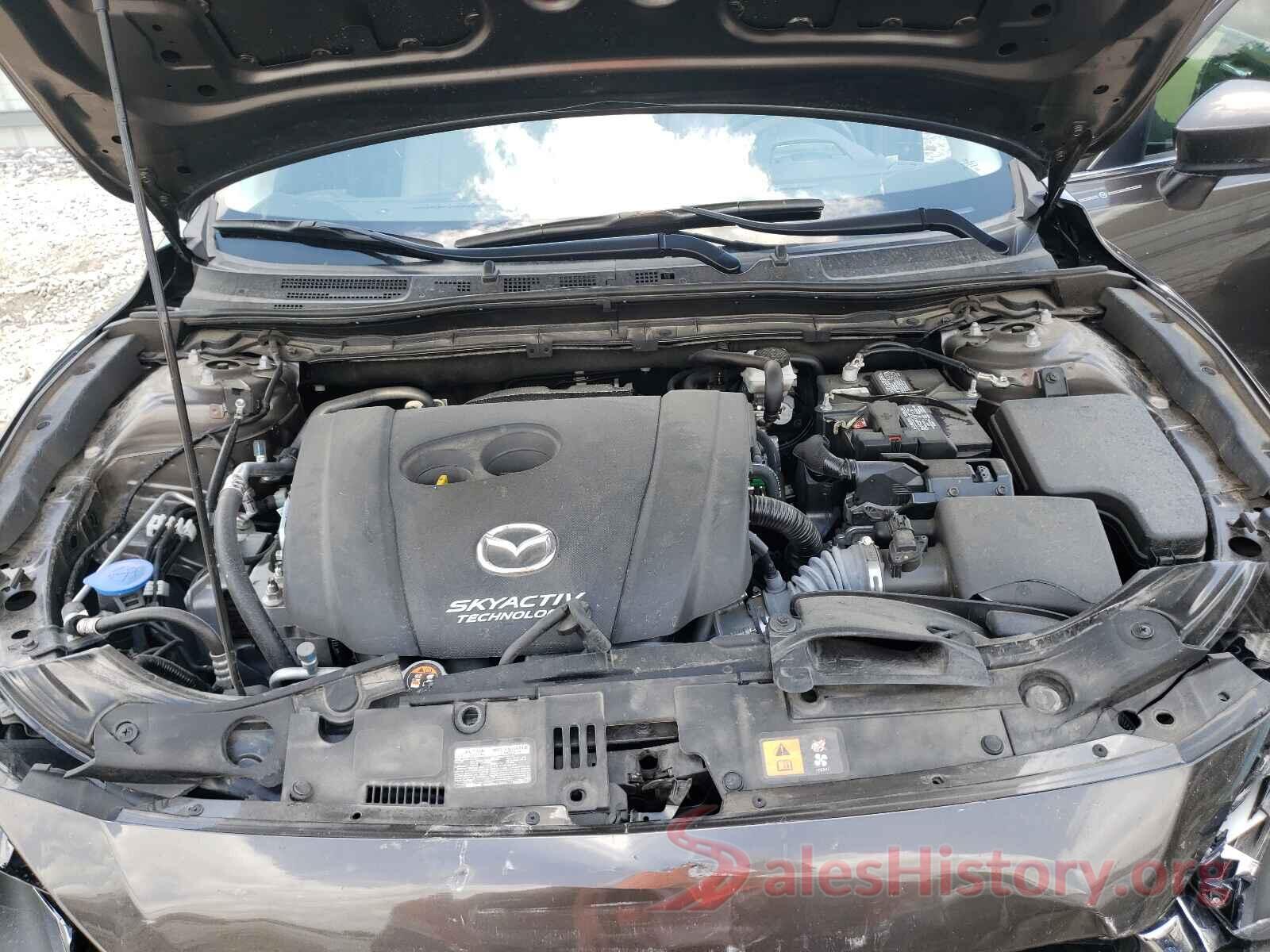 3MZBN1M36JM174333 2018 MAZDA 3