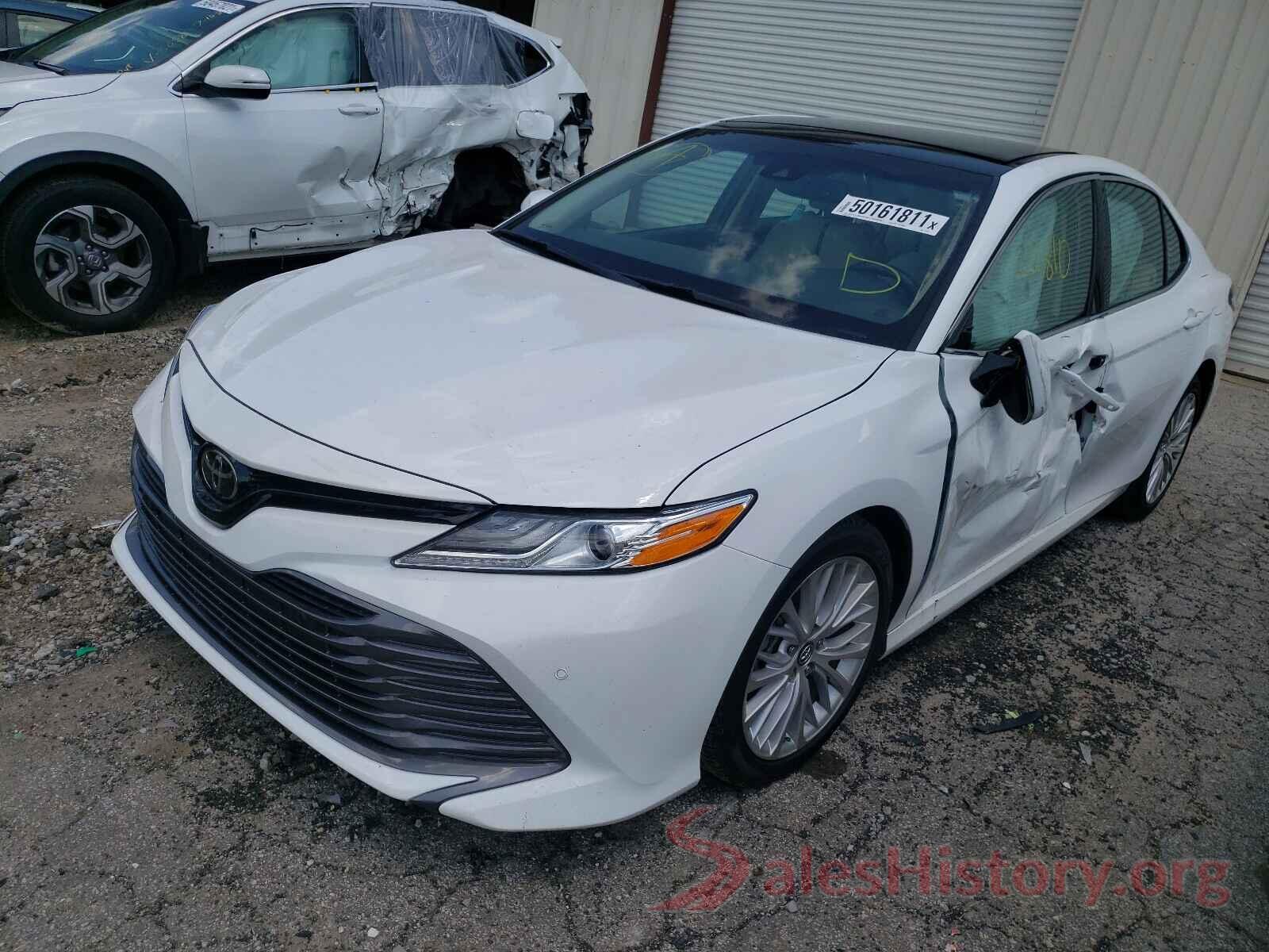 4T1B11HK7JU132793 2018 TOYOTA CAMRY