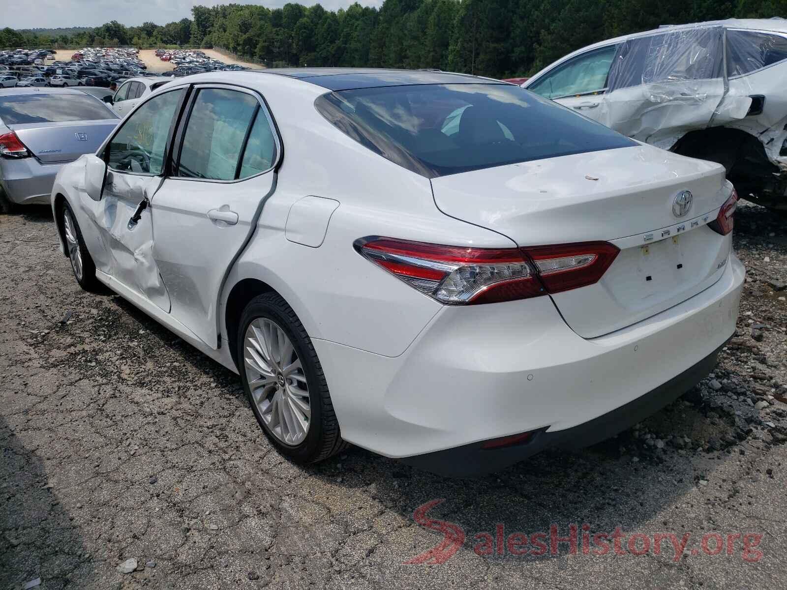 4T1B11HK7JU132793 2018 TOYOTA CAMRY