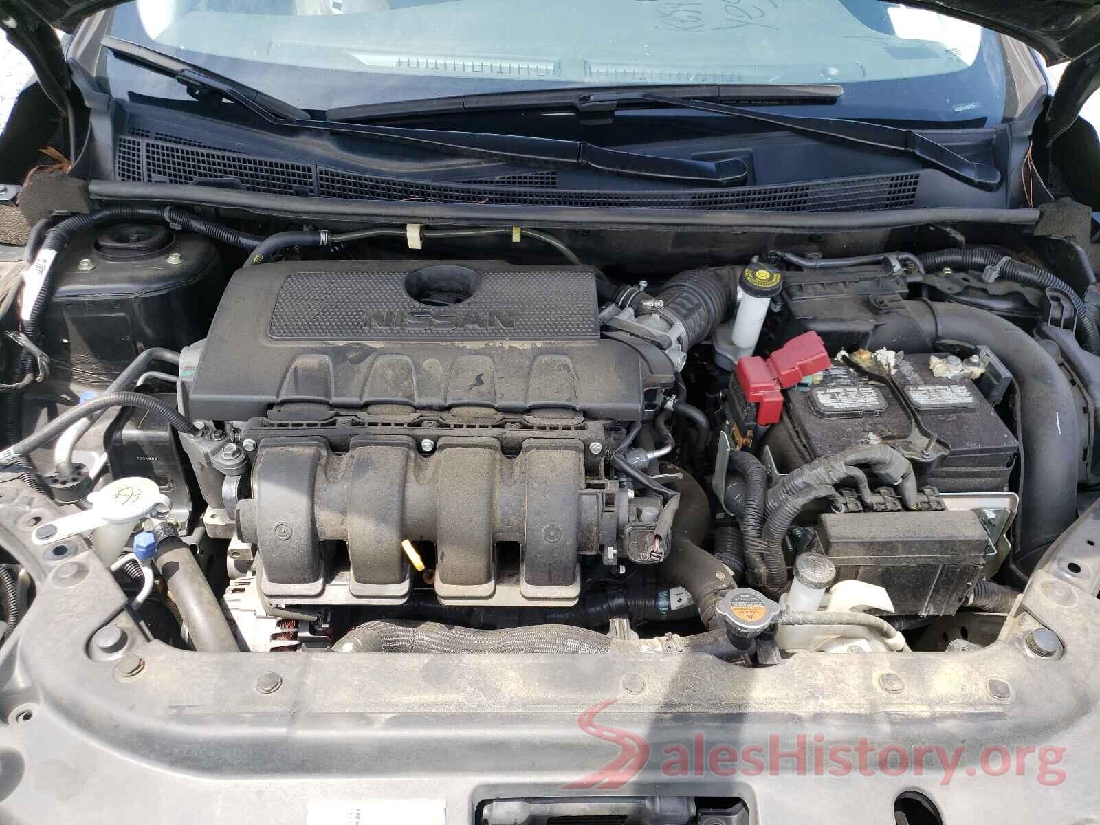 3N1AB7AP7HY358462 2017 NISSAN SENTRA