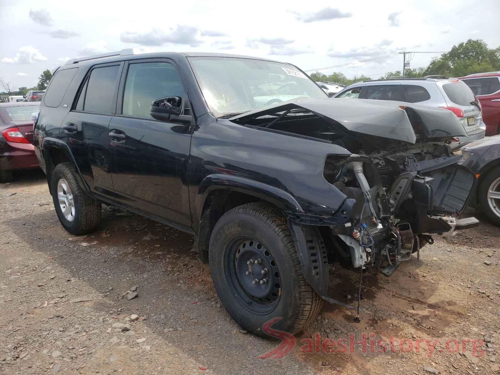 JTEBU5JR9G5386630 2016 TOYOTA 4RUNNER