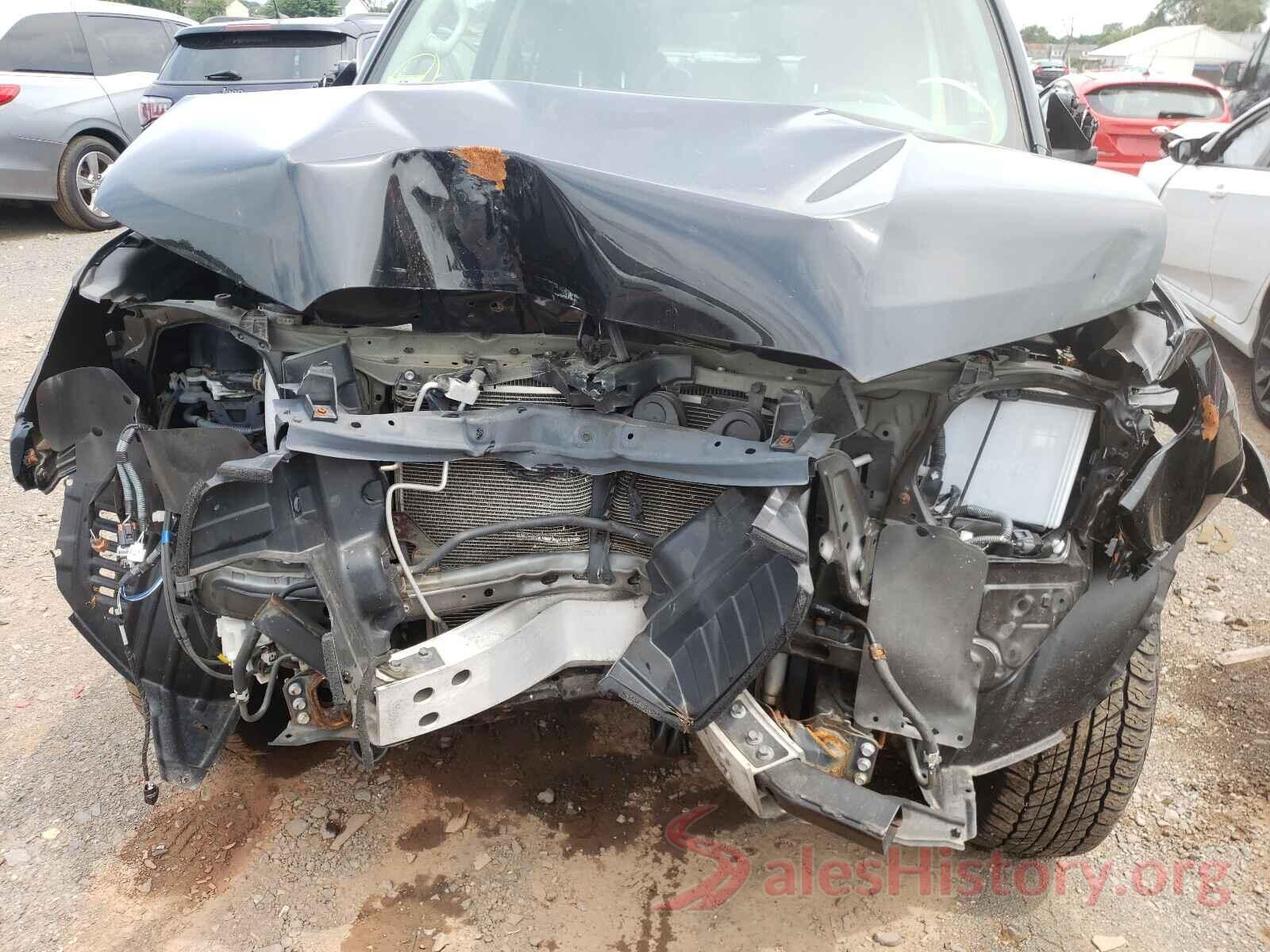 JTEBU5JR9G5386630 2016 TOYOTA 4RUNNER