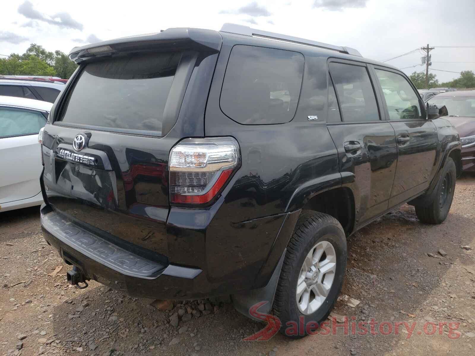 JTEBU5JR9G5386630 2016 TOYOTA 4RUNNER