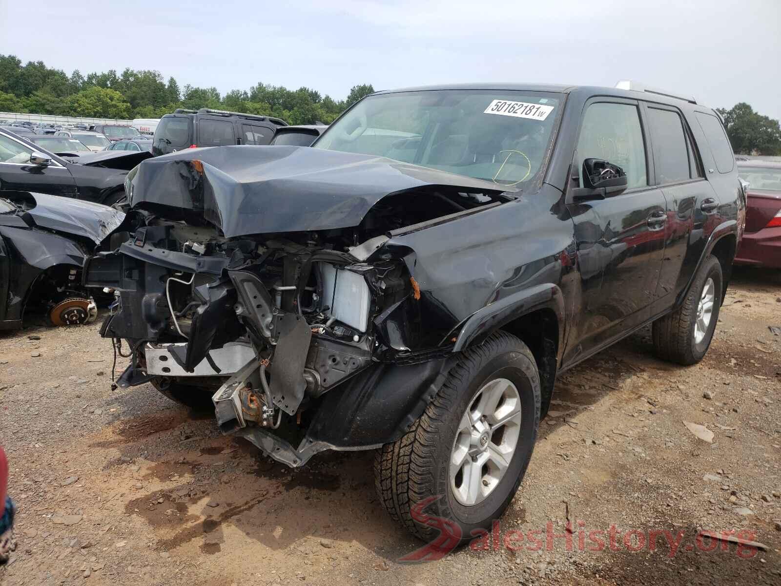 JTEBU5JR9G5386630 2016 TOYOTA 4RUNNER