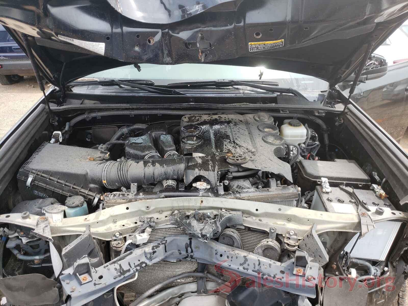 JTEBU5JR9G5386630 2016 TOYOTA 4RUNNER