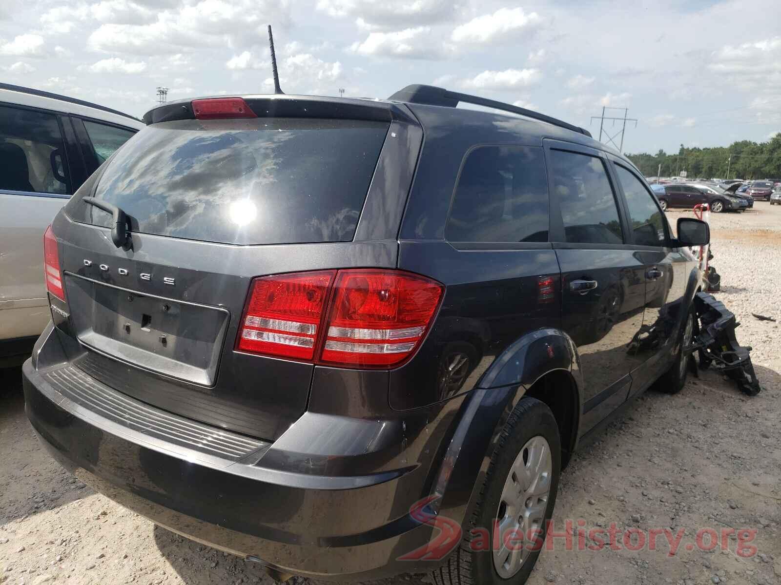 3C4PDCAB2JT529314 2018 DODGE JOURNEY