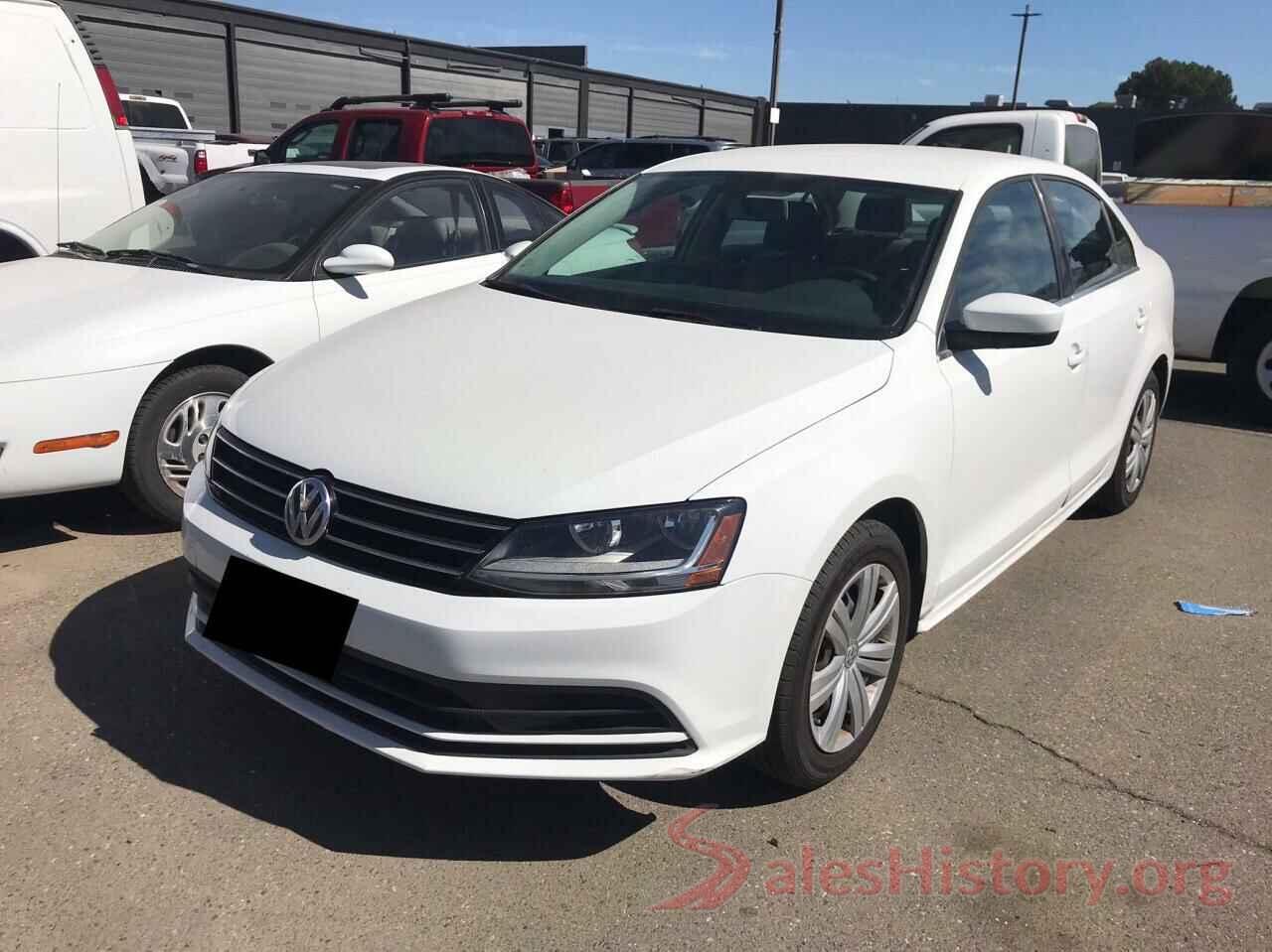 3VW2B7AJ9HM381243 2017 VOLKSWAGEN JETTA