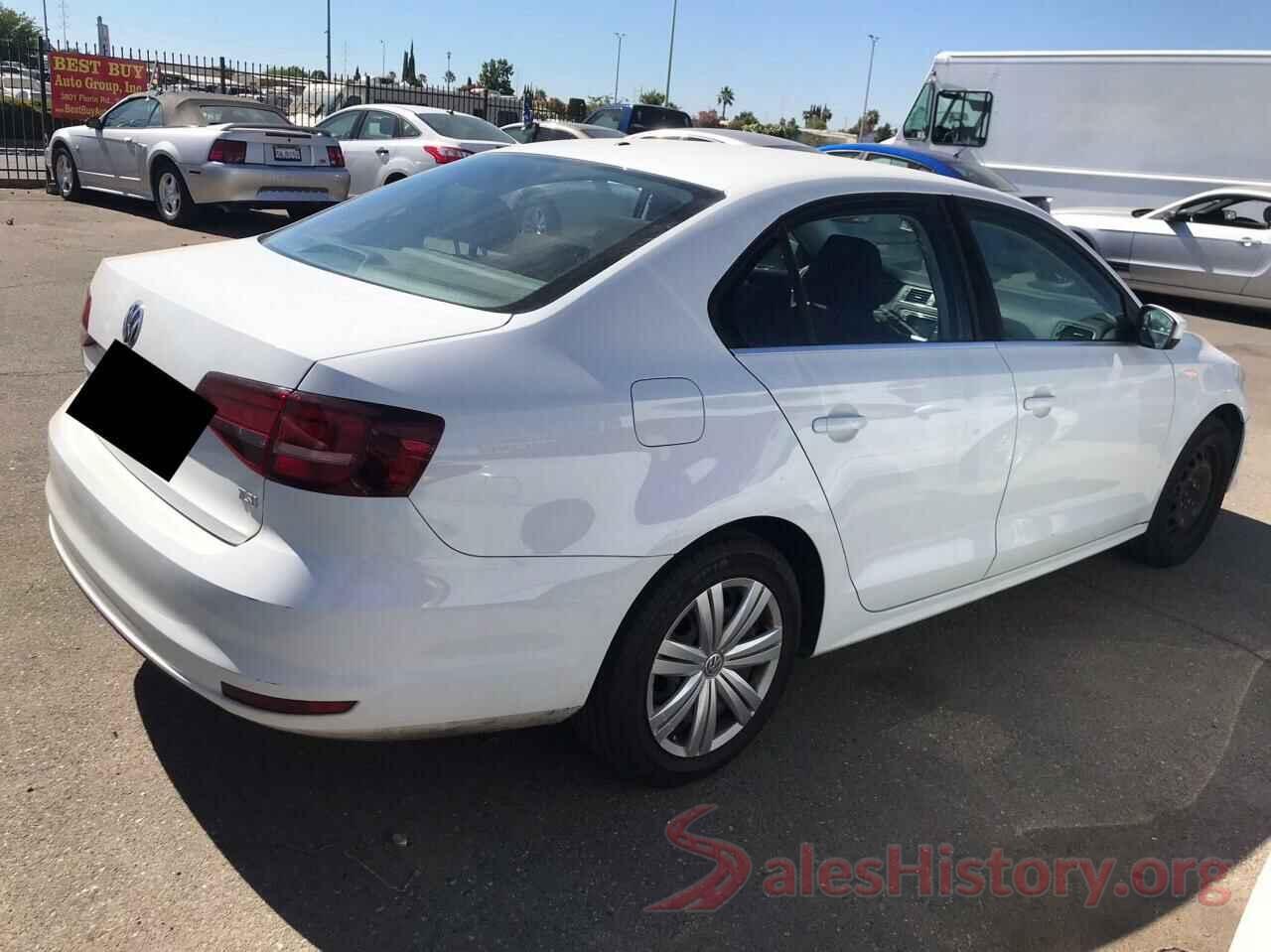 3VW2B7AJ9HM381243 2017 VOLKSWAGEN JETTA