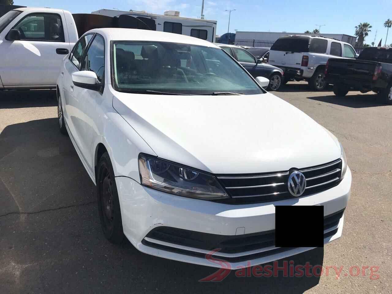 3VW2B7AJ9HM381243 2017 VOLKSWAGEN JETTA