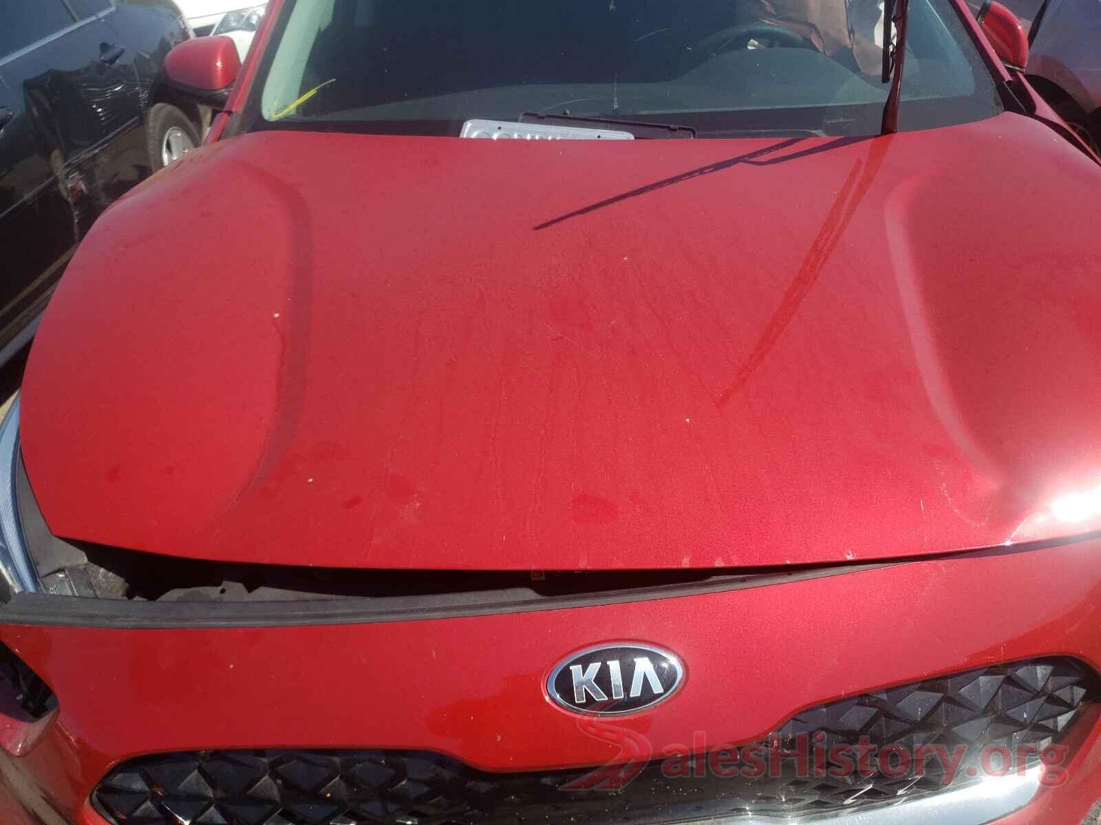 KNDCB3LC1L5415754 2020 KIA NIRO