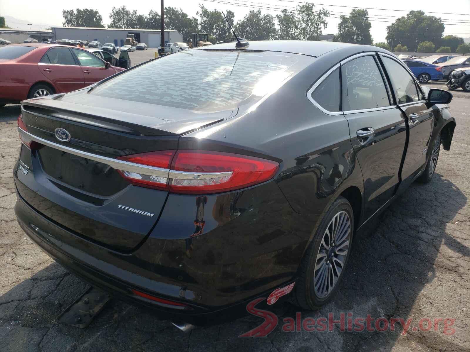 3FA6P0SU8JR110596 2018 FORD FUSION