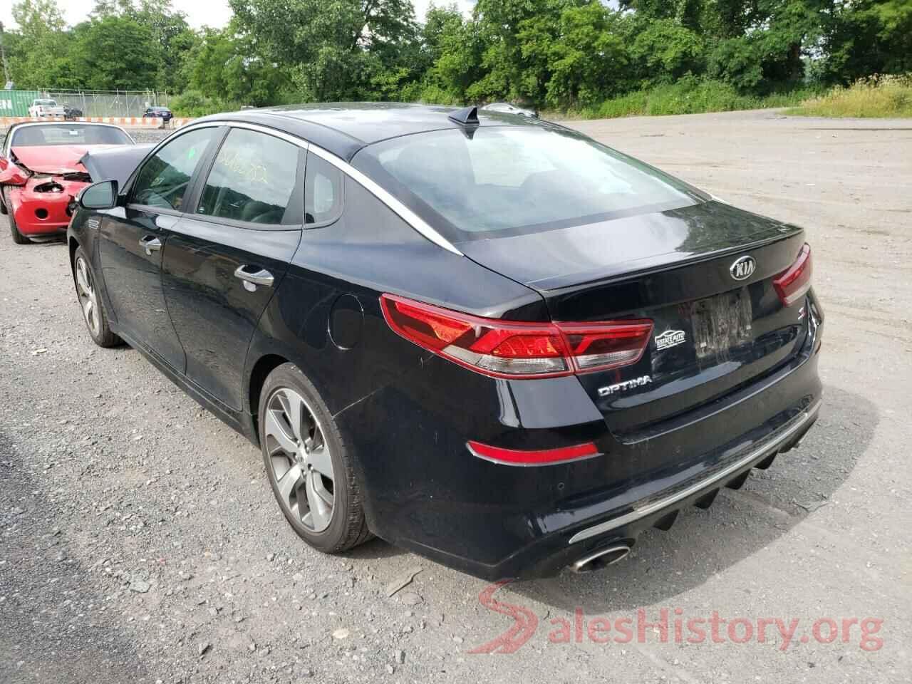 5XXGT4L37KG360290 2019 KIA OPTIMA