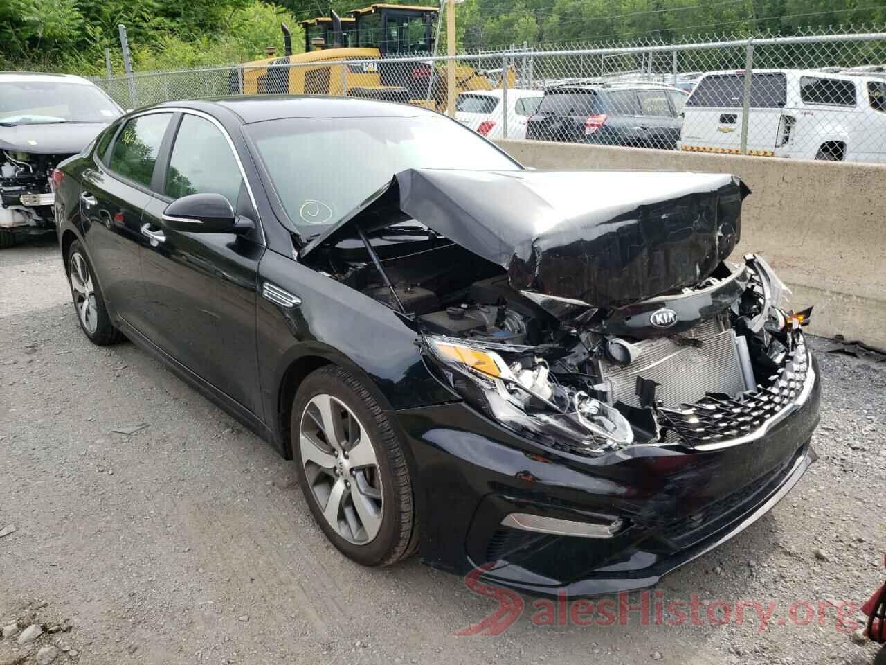 5XXGT4L37KG360290 2019 KIA OPTIMA