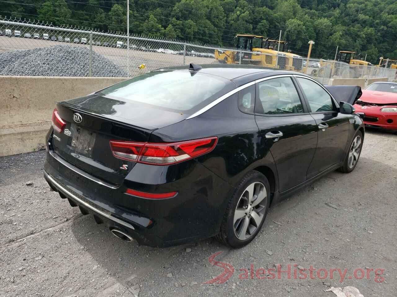 5XXGT4L37KG360290 2019 KIA OPTIMA