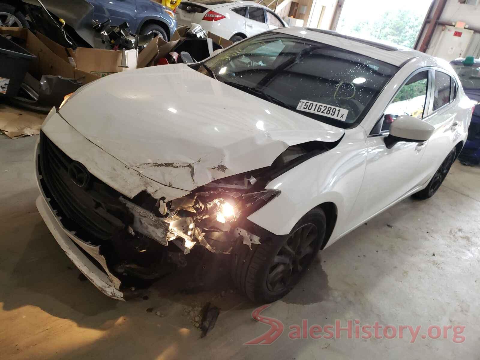 JM1BM1W78G1344090 2016 MAZDA 3