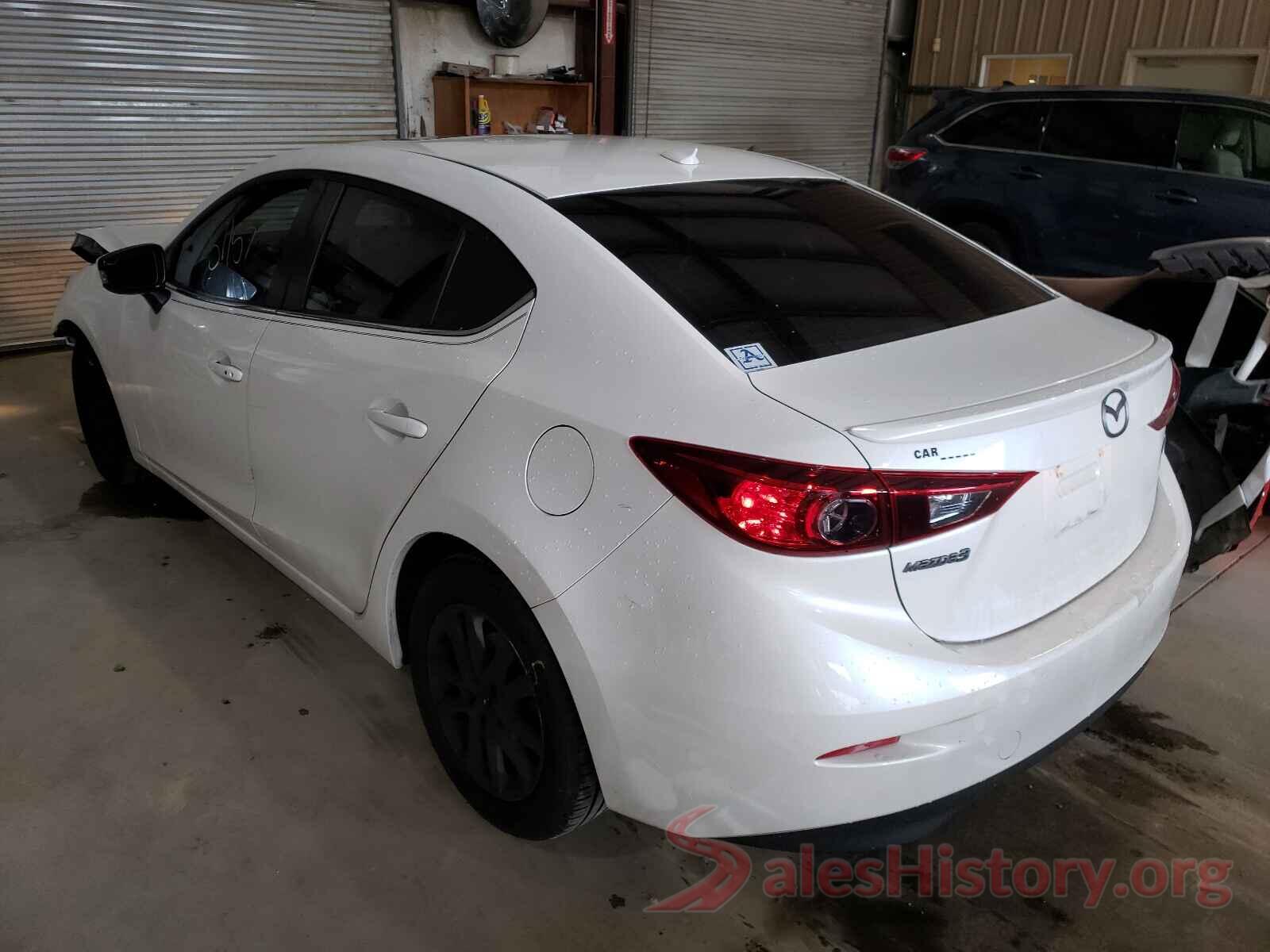 JM1BM1W78G1344090 2016 MAZDA 3