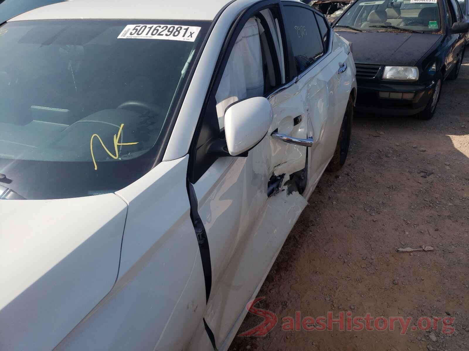 1N4BL4BV0LC166060 2020 NISSAN ALTIMA