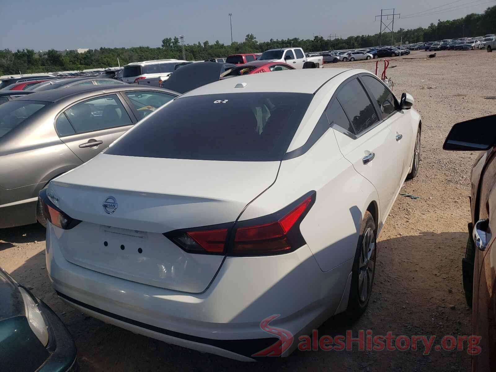 1N4BL4BV0LC166060 2020 NISSAN ALTIMA