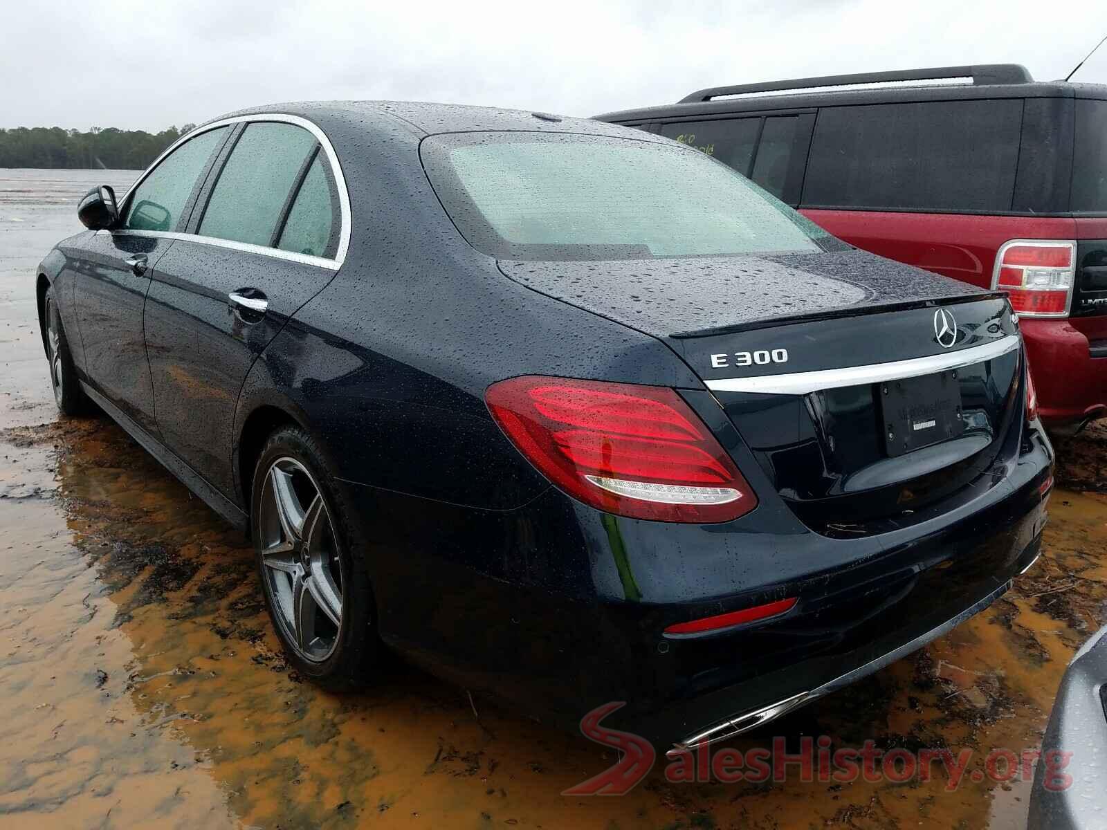 WDDZF4KB1JA319629 2018 MERCEDES-BENZ E CLASS