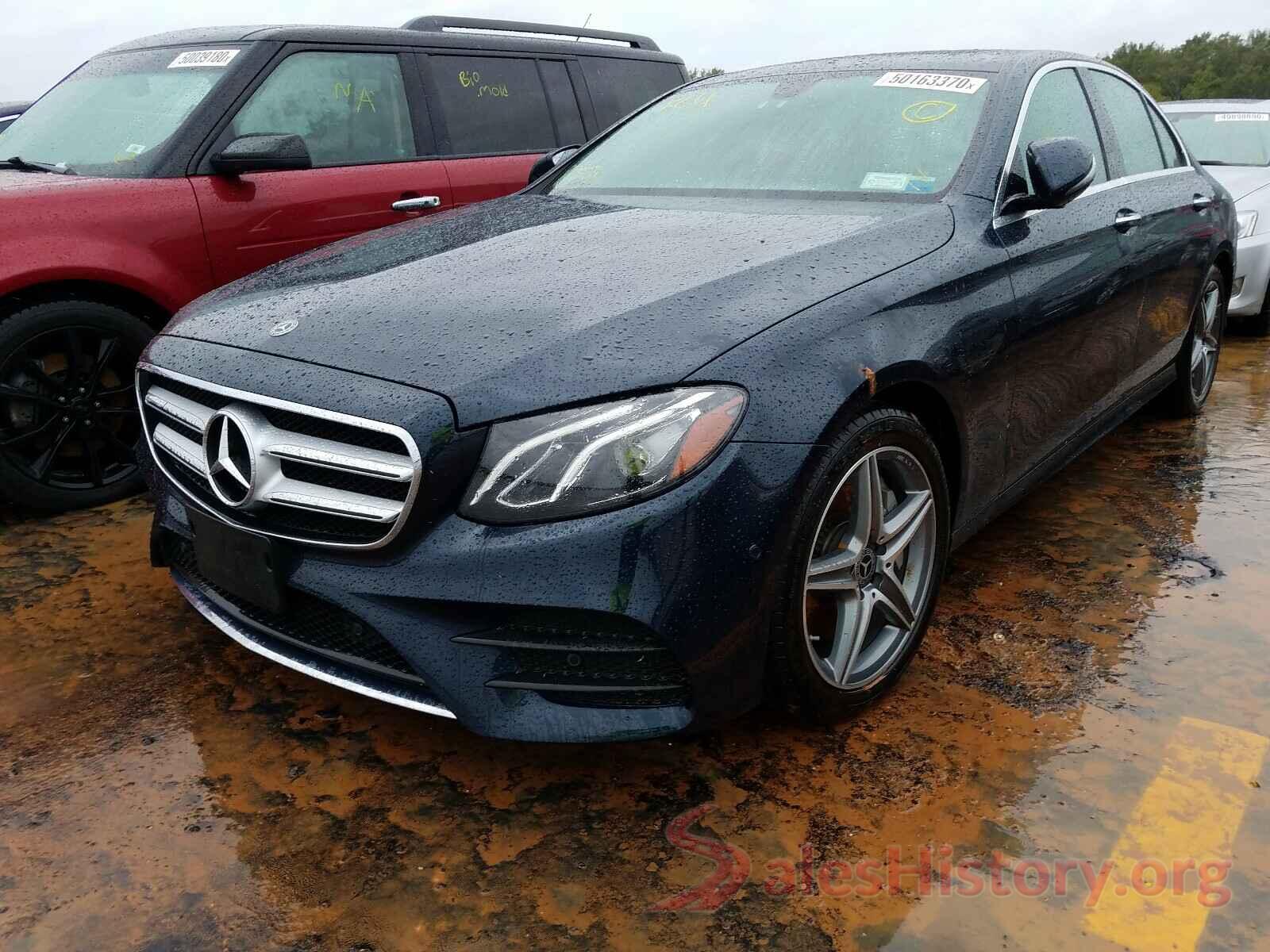 WDDZF4KB1JA319629 2018 MERCEDES-BENZ E CLASS