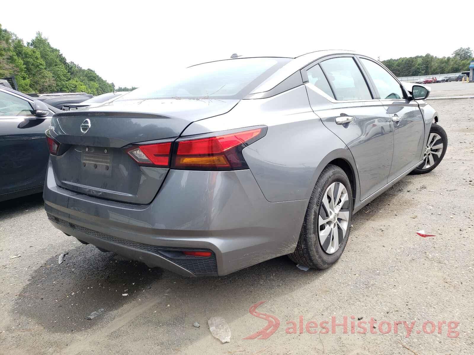 1N4BL4BV4KC225738 2019 NISSAN ALTIMA