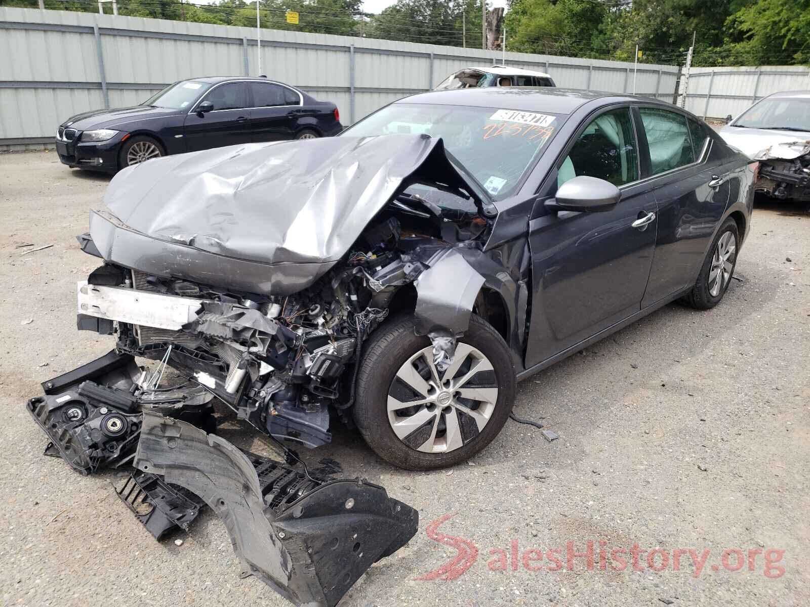 1N4BL4BV4KC225738 2019 NISSAN ALTIMA