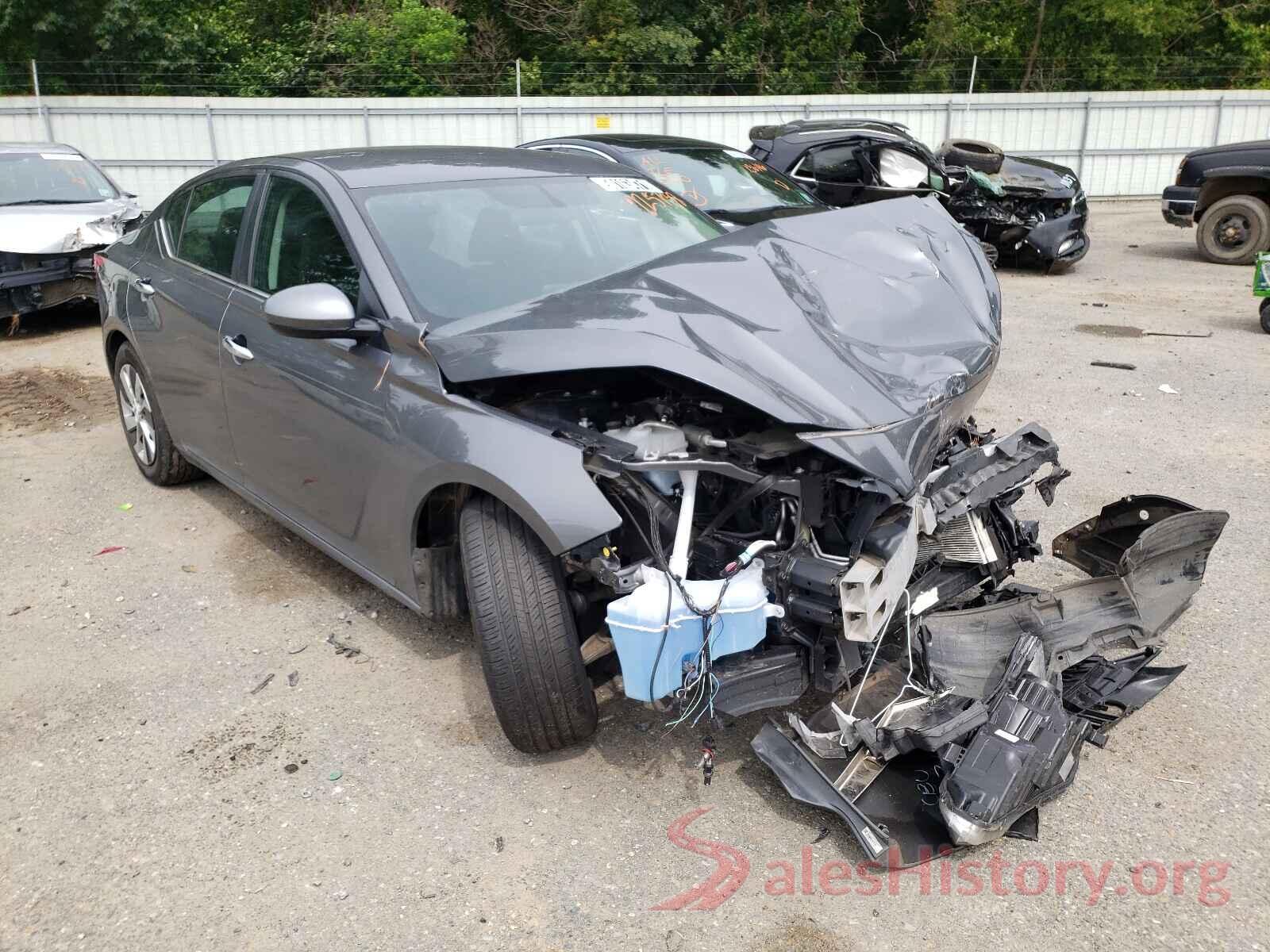 1N4BL4BV4KC225738 2019 NISSAN ALTIMA