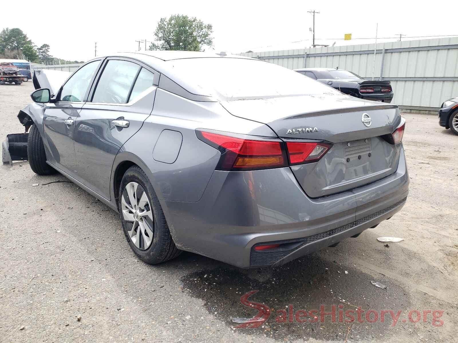 1N4BL4BV4KC225738 2019 NISSAN ALTIMA