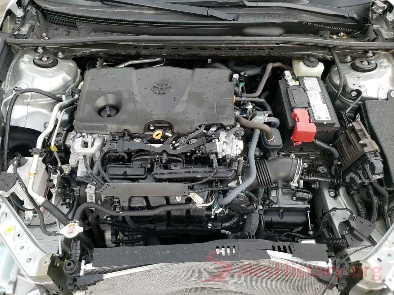 4T1S11AKXNU666323 2022 TOYOTA CAMRY