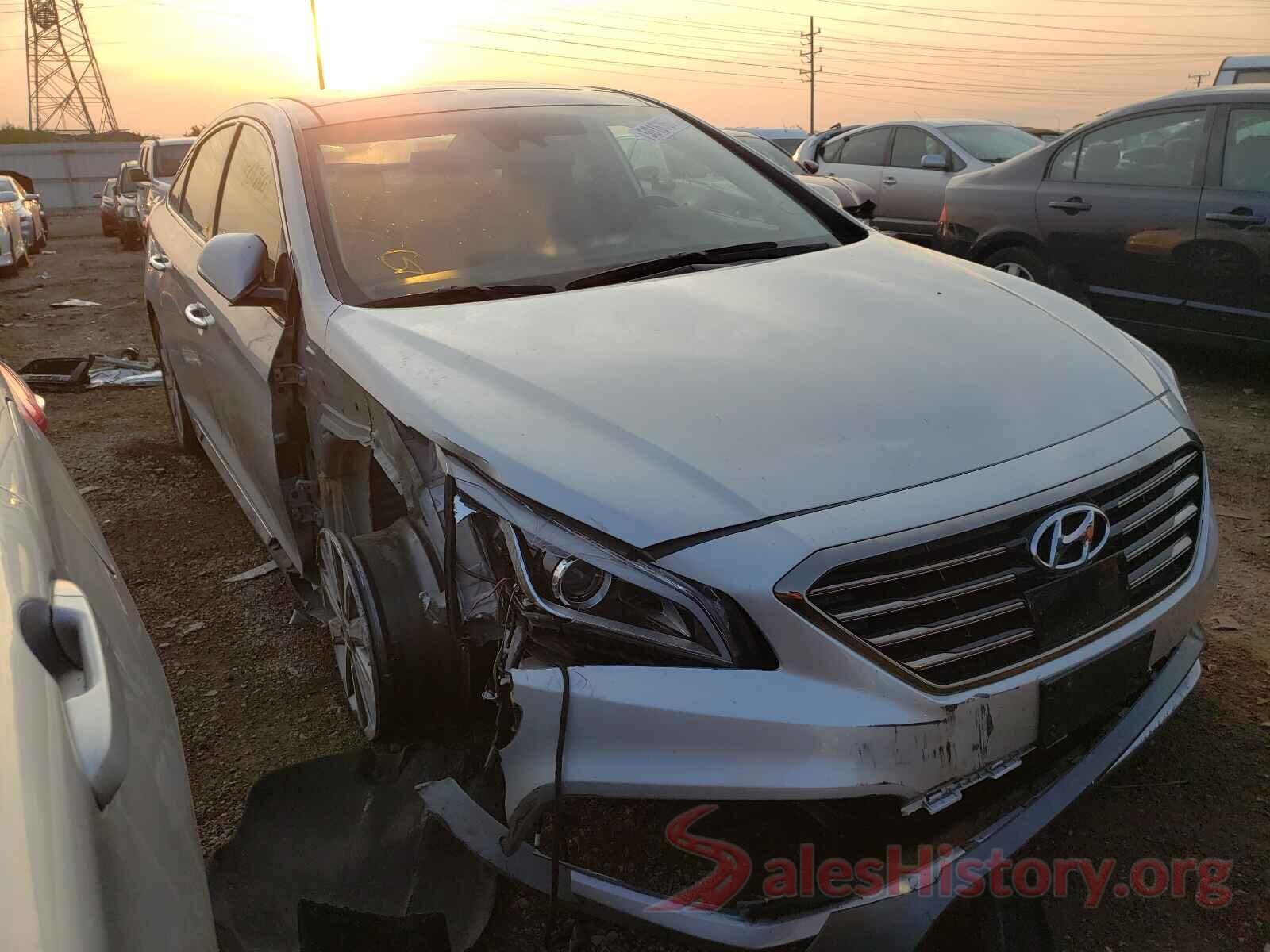 5NPE34AF6GH309573 2016 HYUNDAI SONATA