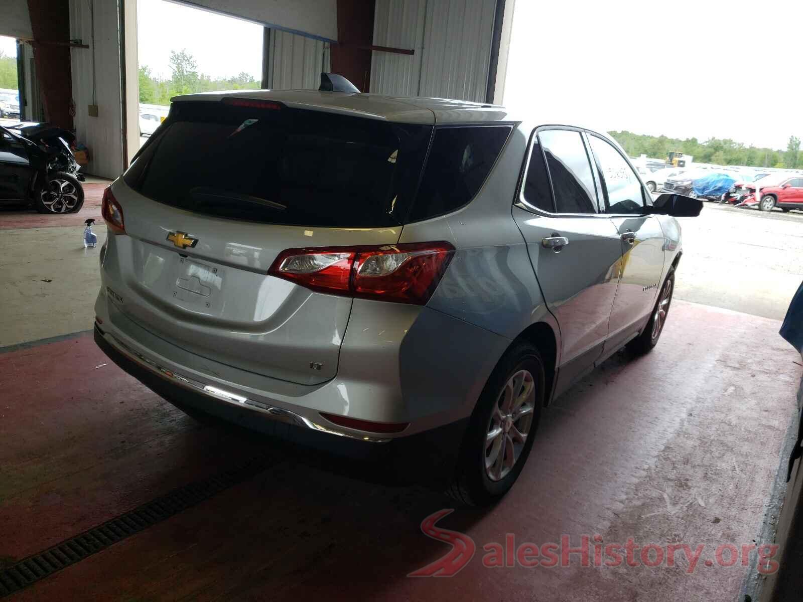 2GNAXJEV4J6349916 2018 CHEVROLET EQUINOX