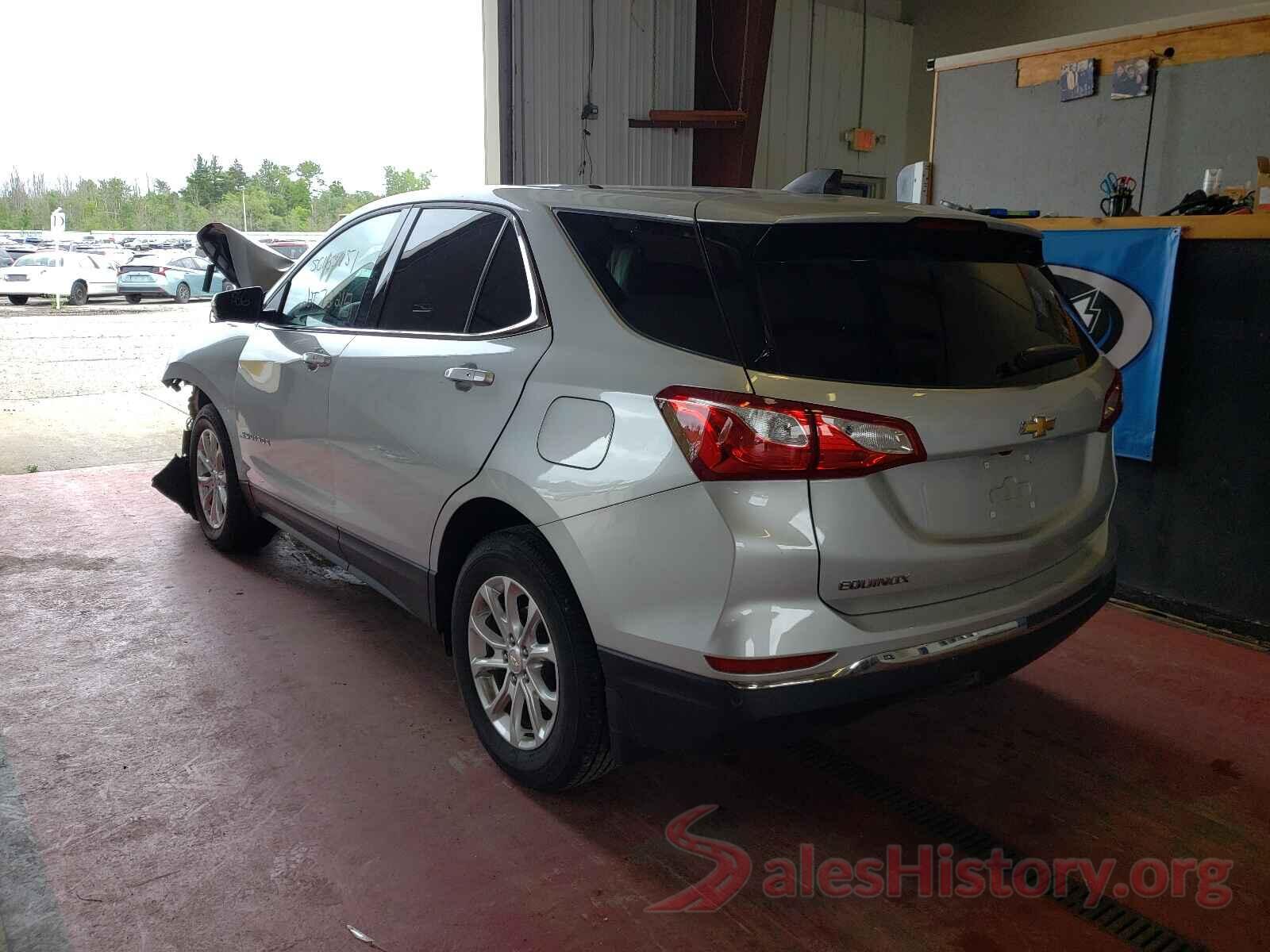 2GNAXJEV4J6349916 2018 CHEVROLET EQUINOX