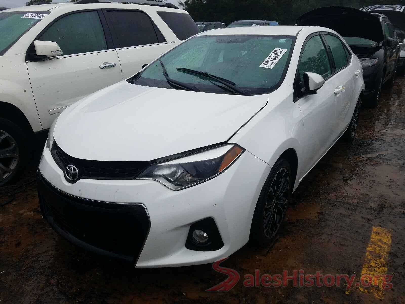 2T1BURHE3GC576974 2016 TOYOTA COROLLA