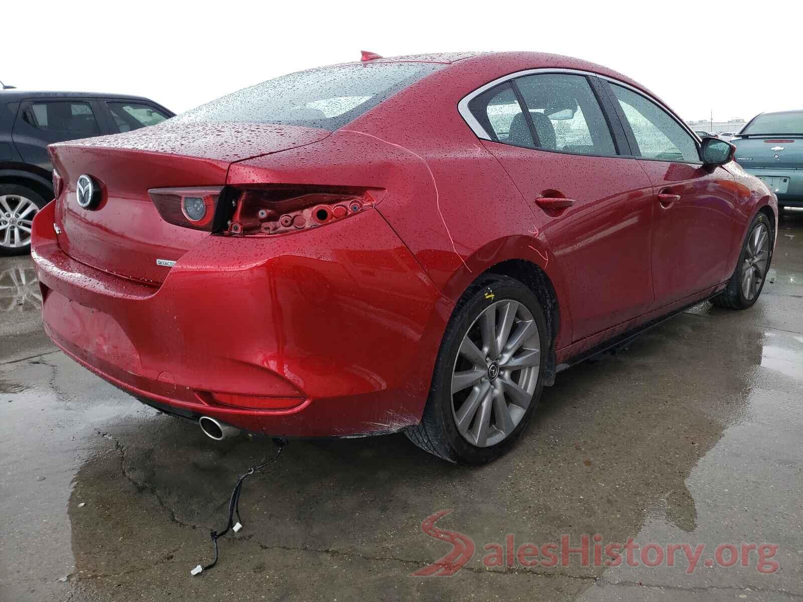 3MZBPAEMXKM103591 2019 MAZDA 3