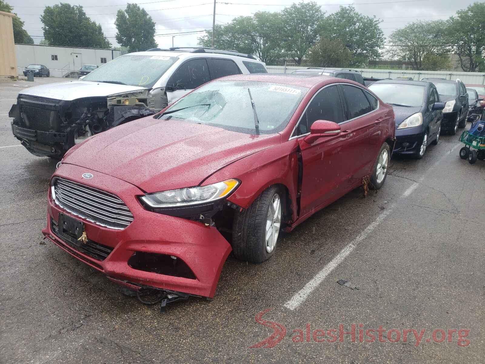 3FA6P0HD3GR131484 2016 FORD FUSION