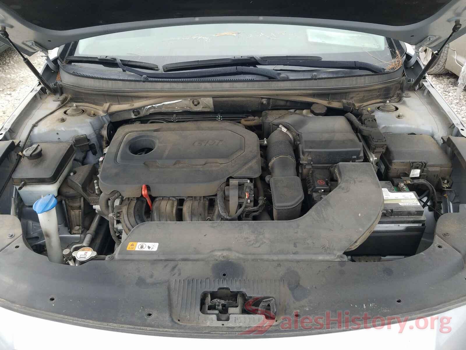 5NPE24AF4GH285633 2016 HYUNDAI SONATA